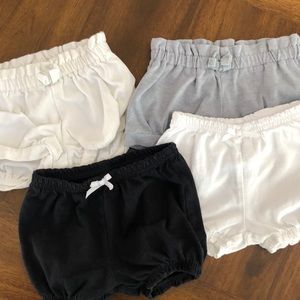 Basic Shorts Bundle • 3m